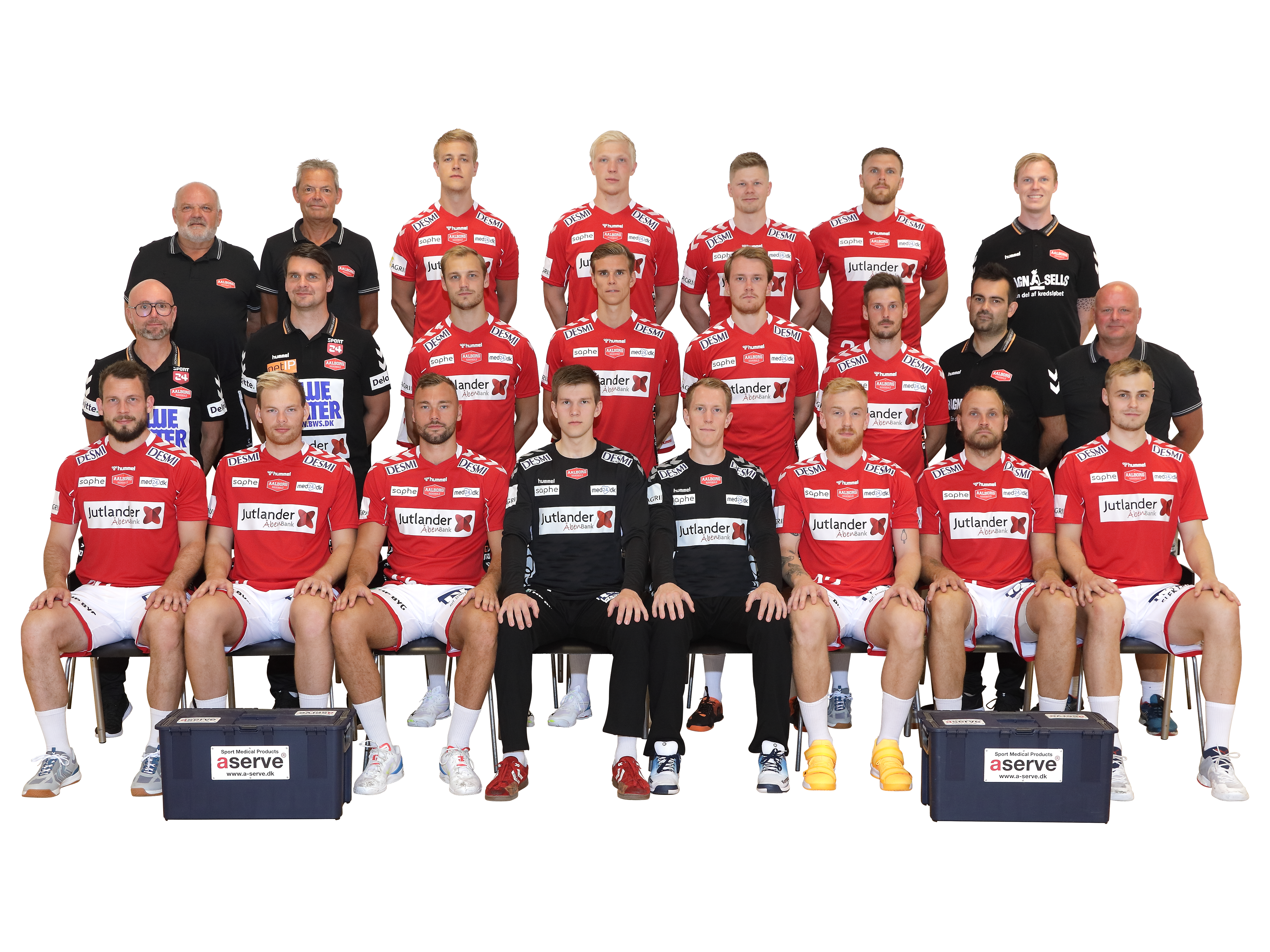 Aalborg Håndbold - Primo Tours Ligaen
